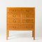 Mahogany Chest of Drawers by Josef Frank for Svenskt Tenn, 1950s, Image 1