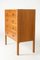 Mahogany Chest of Drawers by Josef Frank for Svenskt Tenn, 1950s, Image 3