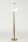 Scandinavian Modern Floor Lamp by Hans Bergström, 1950s, Image 2