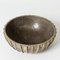 Modernist Stoneware Bowl by Arne Bang, 1940s, Image 3