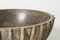 Modernist Stoneware Bowl by Arne Bang, 1940s 5