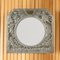 Swedish Grace Pewter Wall Mirror, 1920s 1