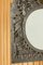 Swedish Grace Pewter Wall Mirror, 1920s 4