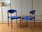 Strax Dining Chairs by Hartmut Lohmeyer for Casala, 1950s, Set of 4 2