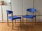 Strax Dining Chairs by Hartmut Lohmeyer for Casala, 1950s, Set of 4 5