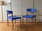 Strax Dining Chairs by Hartmut Lohmeyer for Casala, 1950s, Set of 4, Image 5