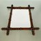 Mirror in Faux Bamboo Frame, 1890s 5