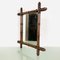 Mirror in Faux Bamboo Frame, 1890s 3