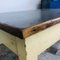 Brocante Tisch aus Holz, 1920er 14