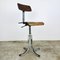 Vintage Atelier Office Chair, 1950s, Image 4