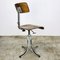 Vintage Atelier Office Chair, 1950s, Image 10