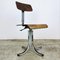 Vintage Atelier Office Chair, 1950s, Image 2