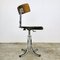 Vintage Atelier Office Chair, 1950s, Image 6
