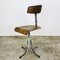 Vintage Atelier Office Chair, 1950s, Image 8