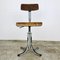 Vintage Atelier Office Chair, 1950s, Image 1