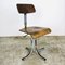 Vintage Atelier Office Chair, 1950s, Image 7