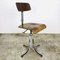 Vintage Atelier Office Chair, 1950s, Image 5