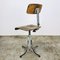 Vintage Atelier Office Chair, 1950s, Image 11