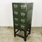 Vintage Chest of Drawers in Steel, 1960s 6