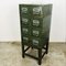 Vintage Chest of Drawers in Steel, 1960s, Image 6