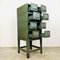 Vintage Chest of Drawers in Steel, 1960s 2