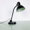 Lámpara de escritorio Bauhaus industrial, años 30, Imagen 8