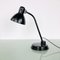Lámpara de escritorio Bauhaus industrial, años 30, Imagen 4