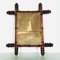 Specchio con cornice in finto bambù, fine XIX secolo, Immagine 4