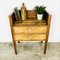 Vintage Commode with Two Drawers, 1920s 3