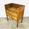 Vintage Commode with Two Drawers, 1920s 8