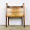 Vintage Commode with Two Drawers, 1920s 4