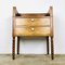 Vintage Commode with Two Drawers, 1920s, Image 4