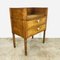 Vintage Commode with Two Drawers, 1920s 11