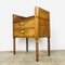 Vintage Commode with Two Drawers, 1920s 7