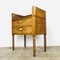 Vintage Commode with Two Drawers, 1920s, Image 7