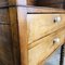 Vintage Commode with Two Drawers, 1920s 15