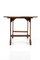 French Trestle Table in Fruitwood 3