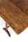 French Trestle Table in Fruitwood 5