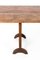 French Trestle Table in Fruitwood 4