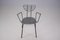 Rader Chair attributed to Willy Van Der Meeren, 1950s 6