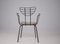 Rader Chair attributed to Willy Van Der Meeren, 1950s 7
