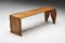 Sculptural Elmwood Coffee Table, 1970s 9