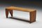 Sculptural Elmwood Coffee Table, 1970s 2