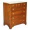 Kennedy Military Campaign Chest of Drawers from Harrods, Image 1
