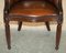 Vintage Chesterfield Tub Chair, Image 4