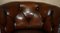 Poltrona Chesterfield vintage, Immagine 5