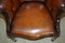 Poltrona Chesterfield vintage, Immagine 12