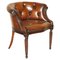 Vintage Chesterfield Tub Chair 1