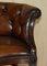 Chaise Tub Chesterfield Vintage 7