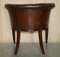 Vintage Chesterfield Tub Chair 16